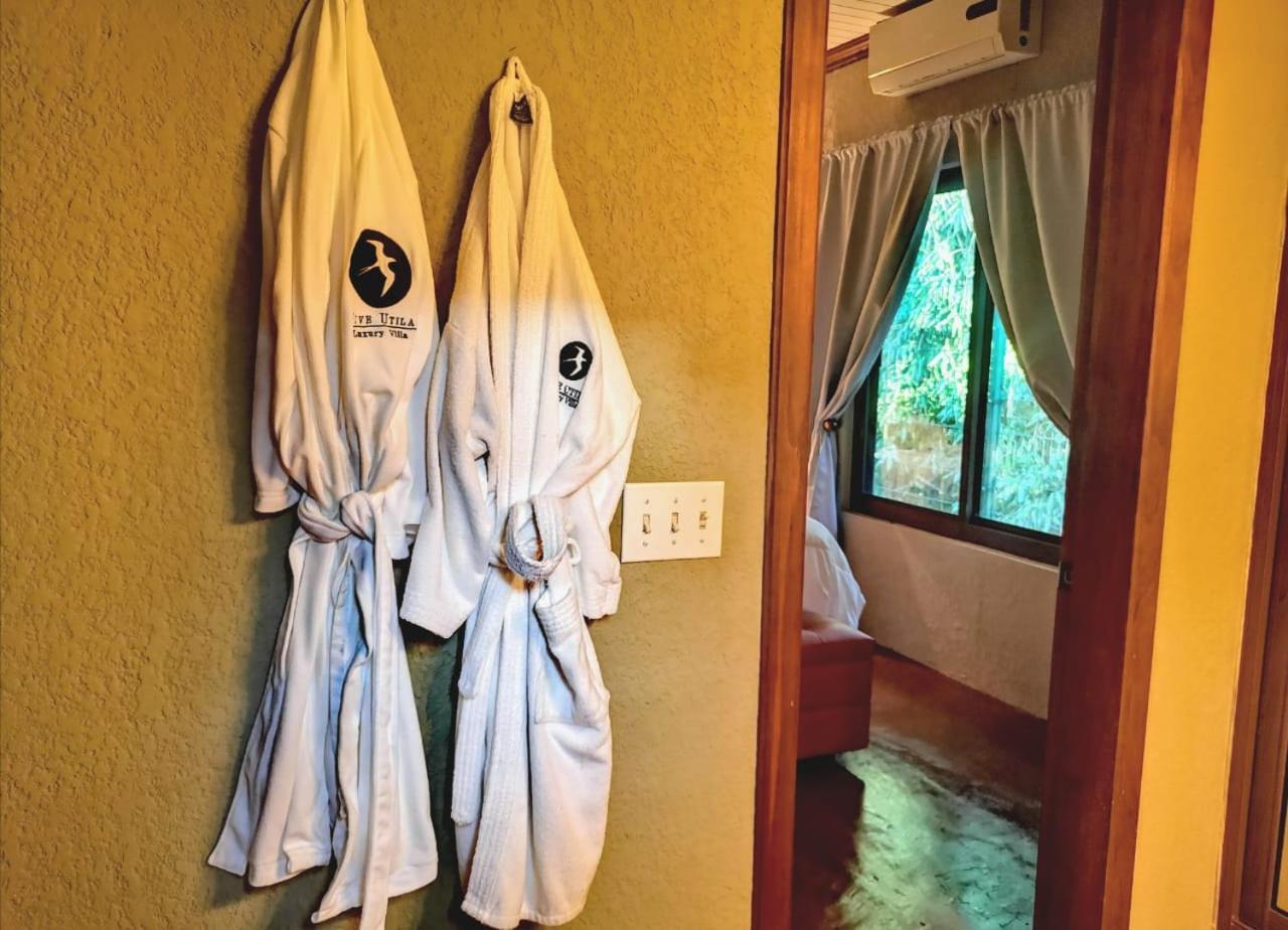 Vive Utila - Bed & Breakfast Útila Quarto foto